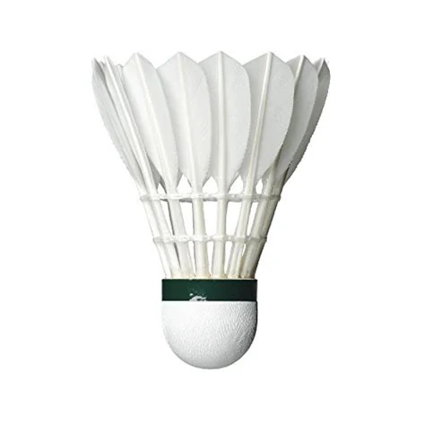 Feather Shuttlecock view