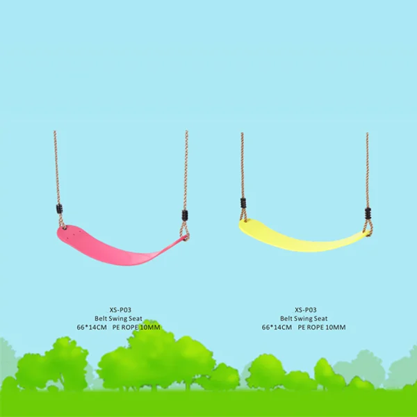 Flat swing