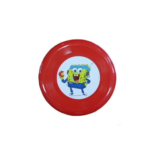 Frisbee view