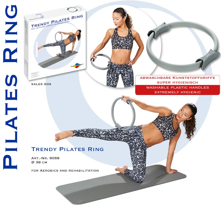 Gym Exercise Wholesale Magic Eco Fitness Circle Pilates Ring