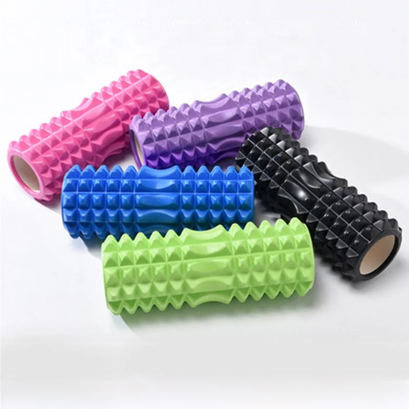 Gym Massager Foam Roller, Muscle Recovery 33cm 44cm Eva Foam Roller view