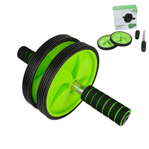 Exercise Wheel–stainless steel