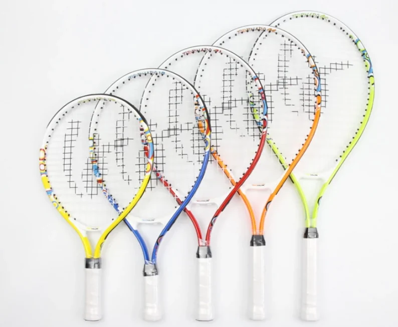 Junior Tennis racket for Children-19/21/23/25 Kids Junior Tennis Racquet for Kids -Boys Girls Tennis Rackets with Racket Cover