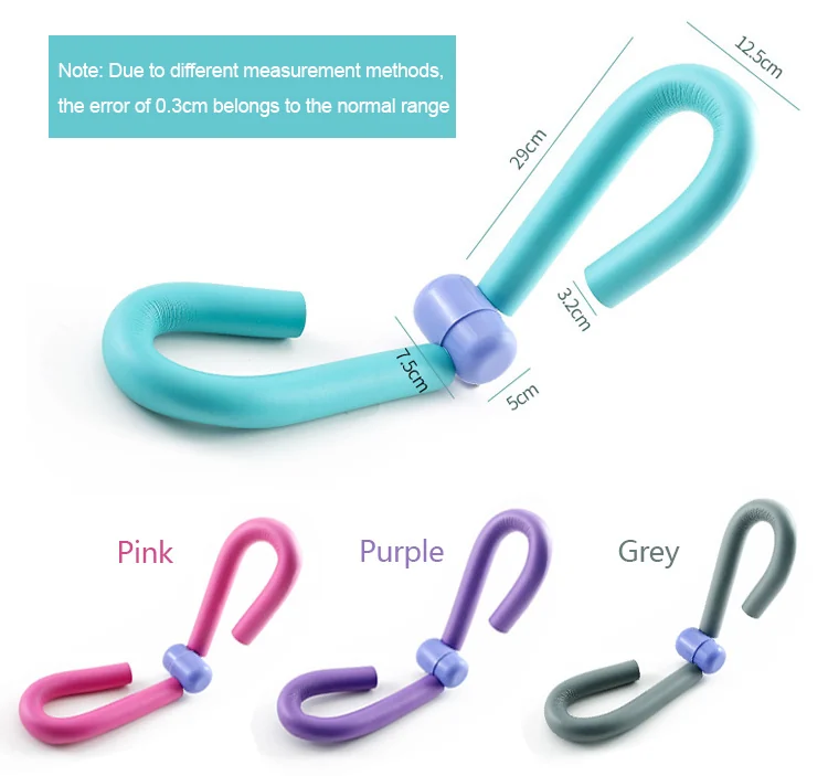 Leg And Arm Slim Thin Clip Muscle Trainer Fitness Equipment Yoga Training Hip Clip view