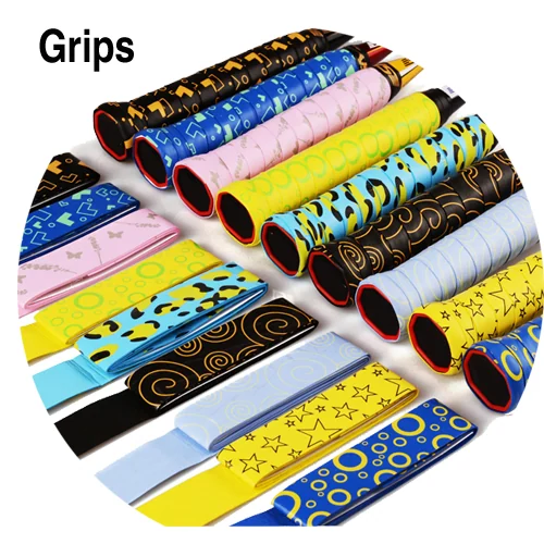 Overgrips view