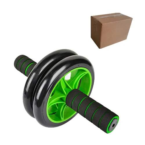 Exercise Wheel view