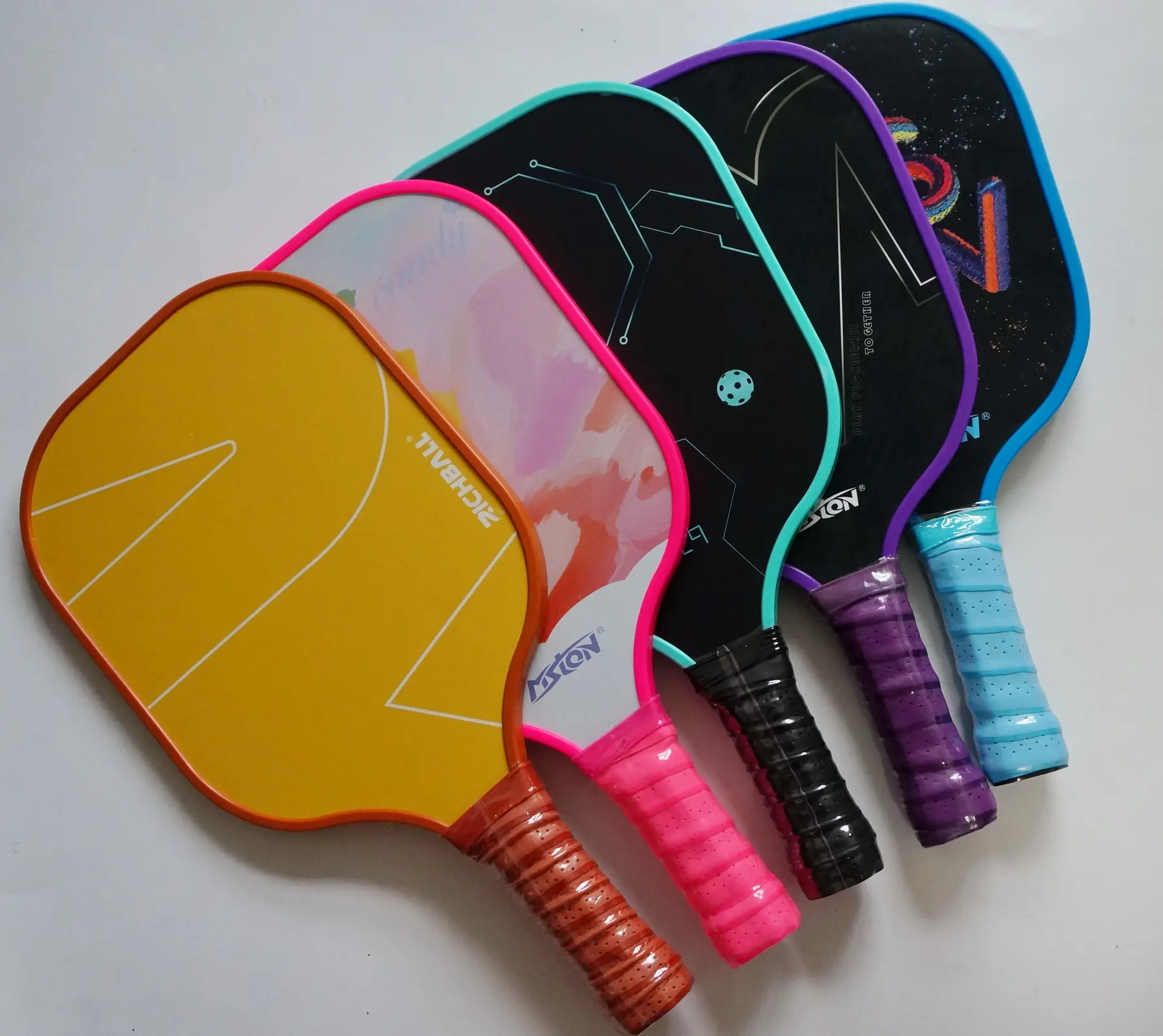 Pickle paddle-P-CB02 view