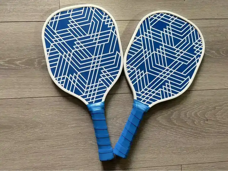 Pickle paddle set view