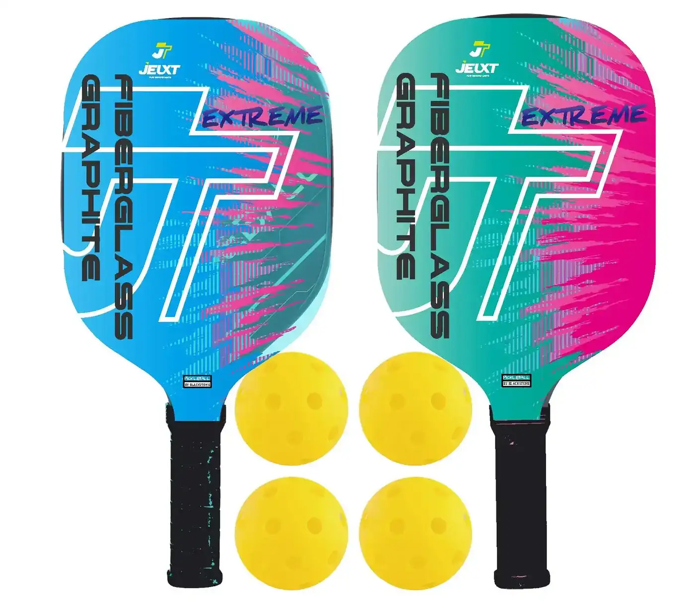 Pickle paddle set view