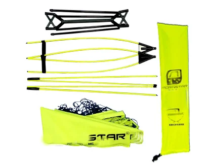 Portable BadmintonandTennis,Volleyball Net view