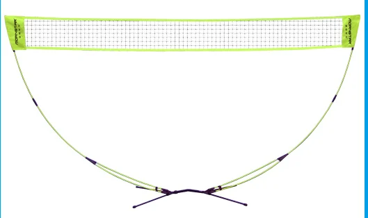 Portable BadmintonandTennis,Volleyball Net
