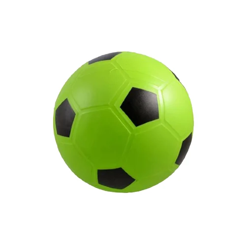 PVC FOOTBALL-Glow in the dark view