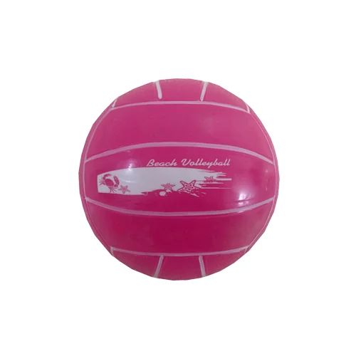 PVC VOLLEYBALL -MULTI COLOR