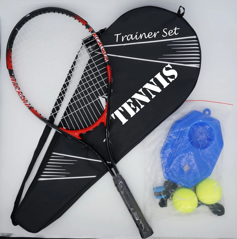 Tennis Trainer Set view