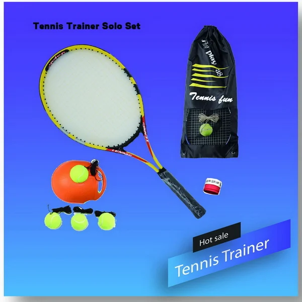 Tennis Trainer Set view