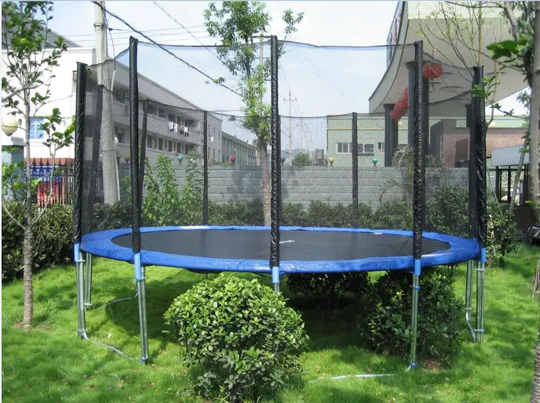 Trampolines