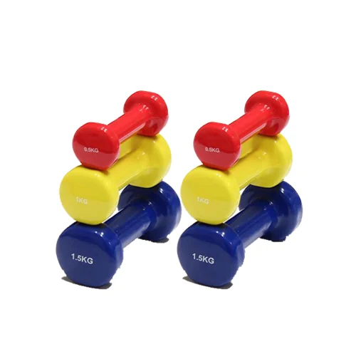 Vinyl Dumbbell