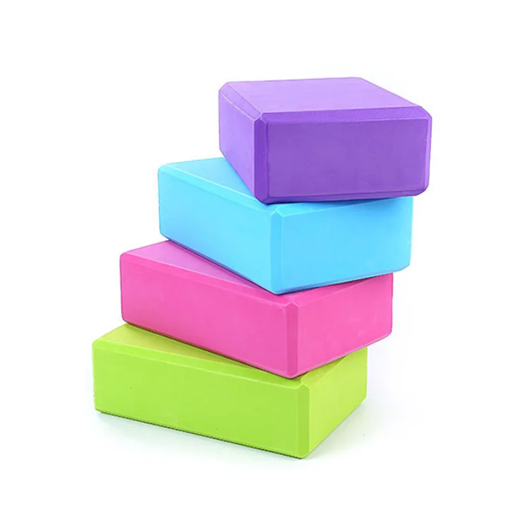 Wholesale Custom Yoga Block For Home Fitness view