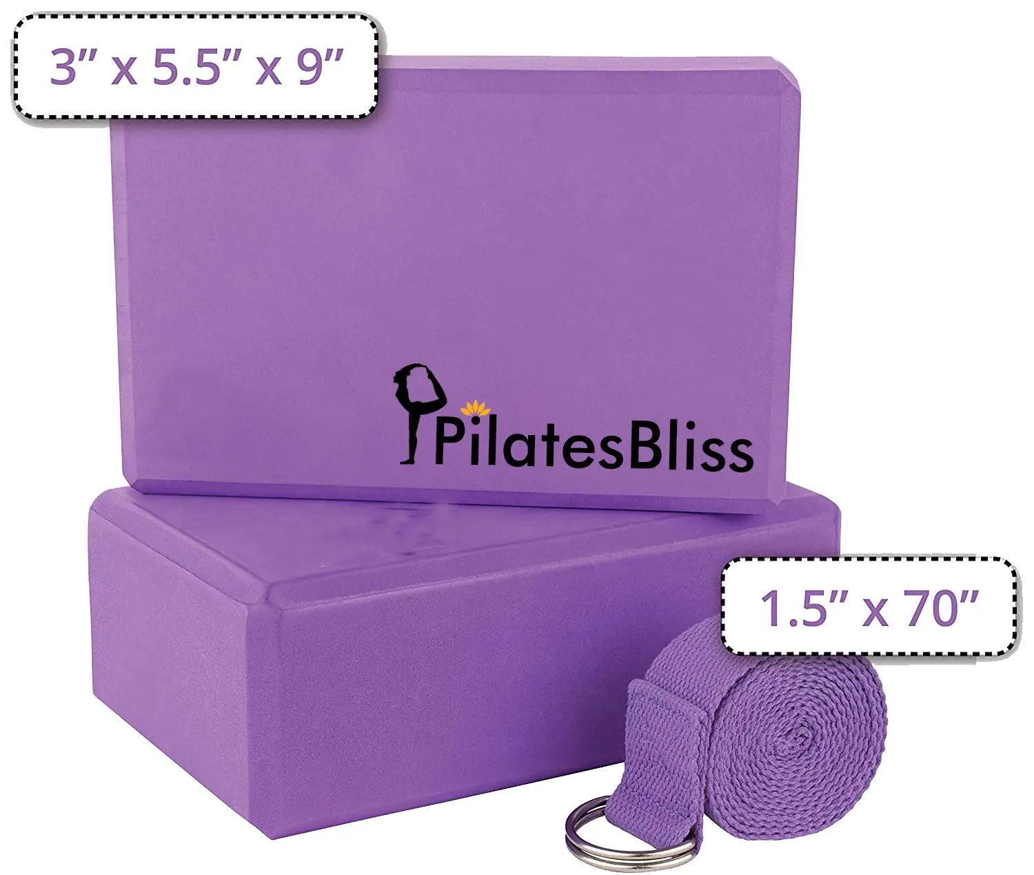 Wholesale Custom Yoga Block For Home Fitness