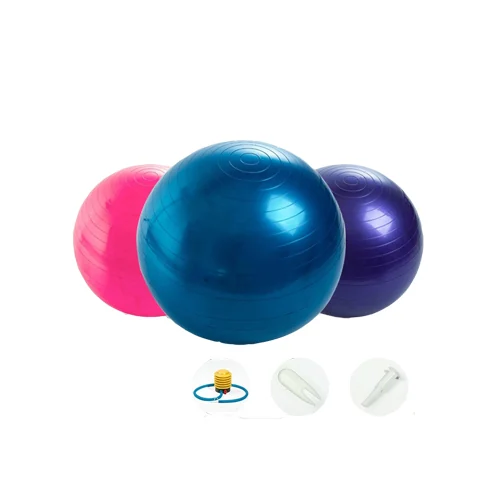 YOGA BALL view
