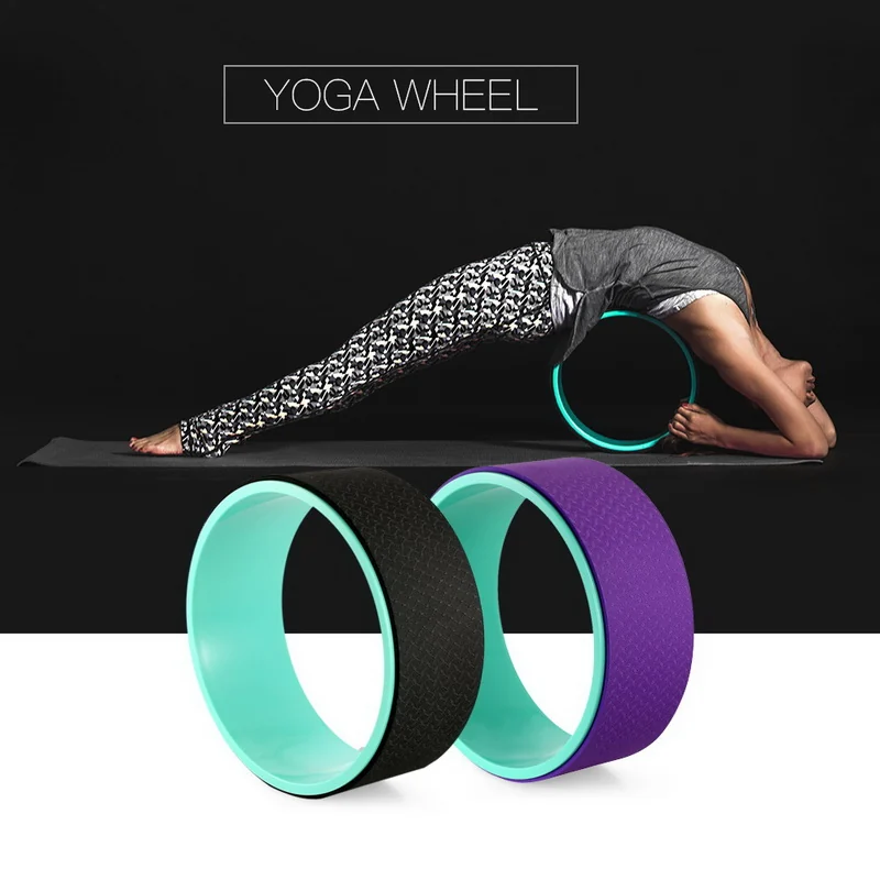Yoga Equipment Wheel For Balance Exercise