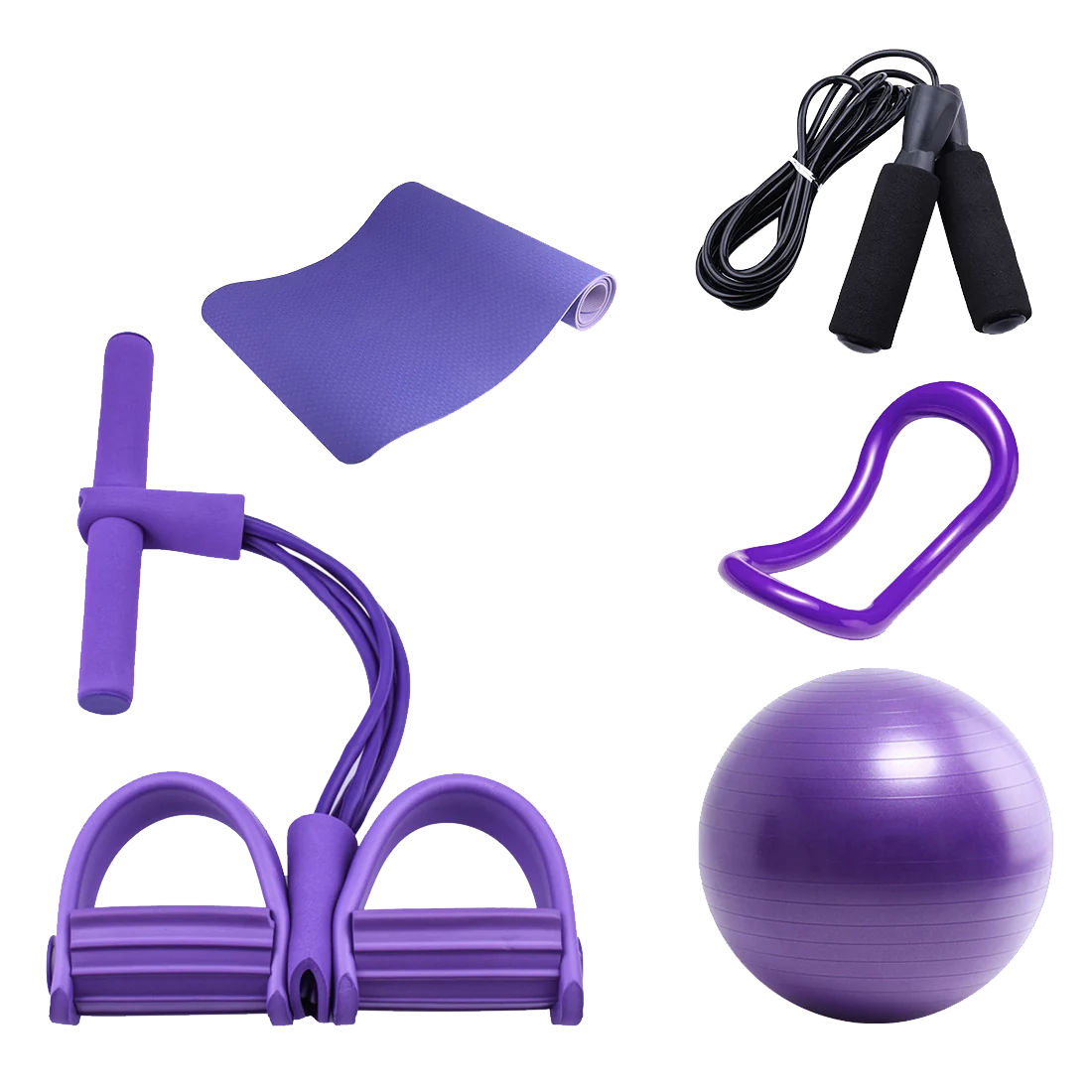Yoga and Pilates