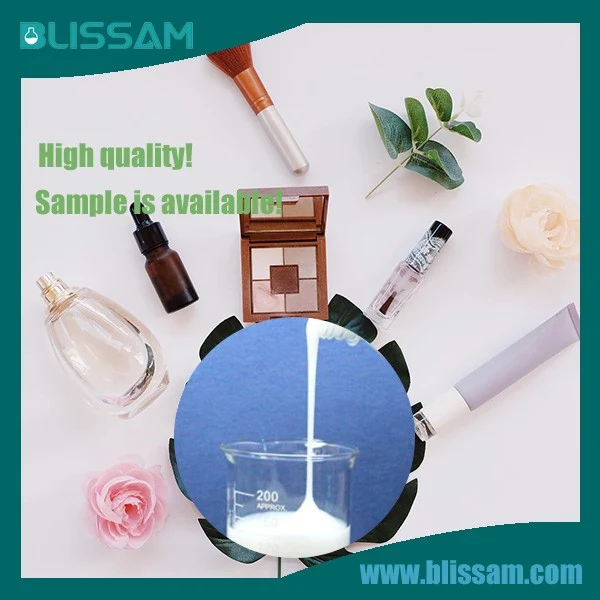 Silicone Elastomer Suspension BL-9509 supplied by Blissam