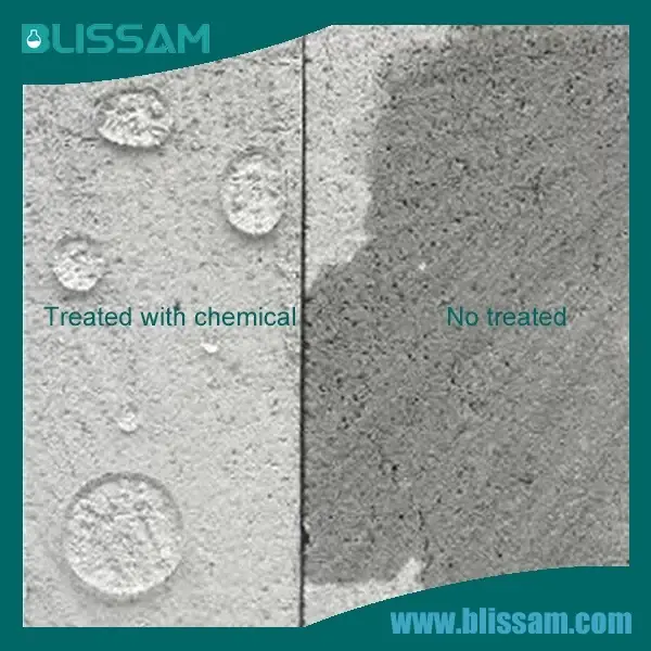 Silicone Water Repellent BL-EM02 supplied by Blissam