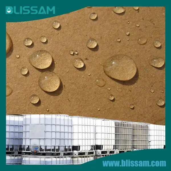 Sodium Methyl Siliconate BL-NA01 supplied by Blissam