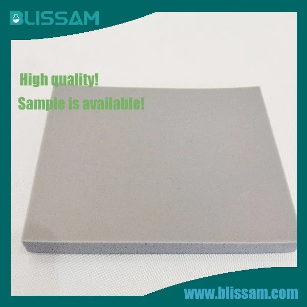 Silicone Foam manufactured by Blissam