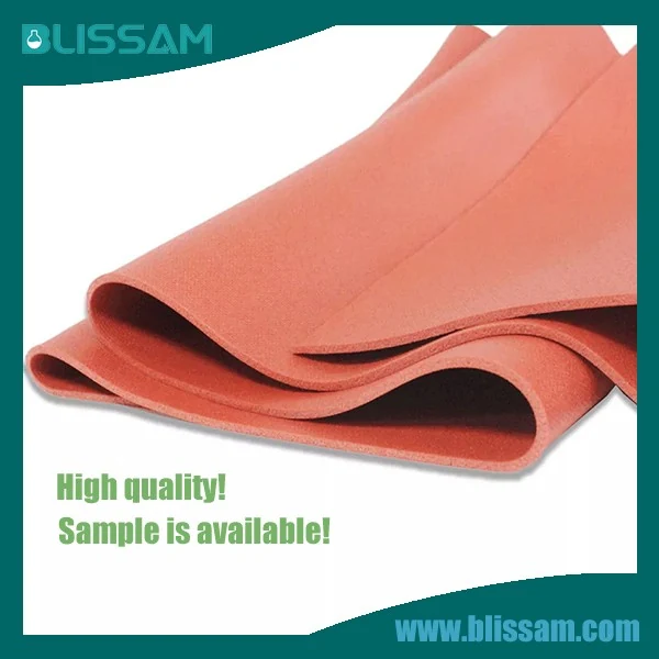 Plastics, Rubber & Mould Release application for Blissam silicone products
