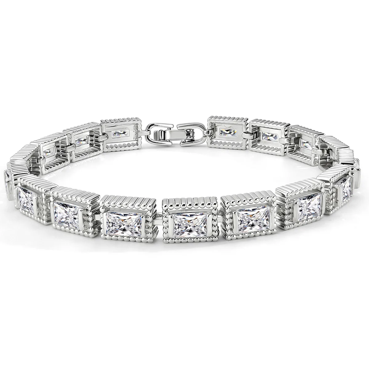In- Women’s Bracelet Korean Style Fashionable Exquisite Luxury Jewelry Bracelet Direct made by BlueOne Jewelry