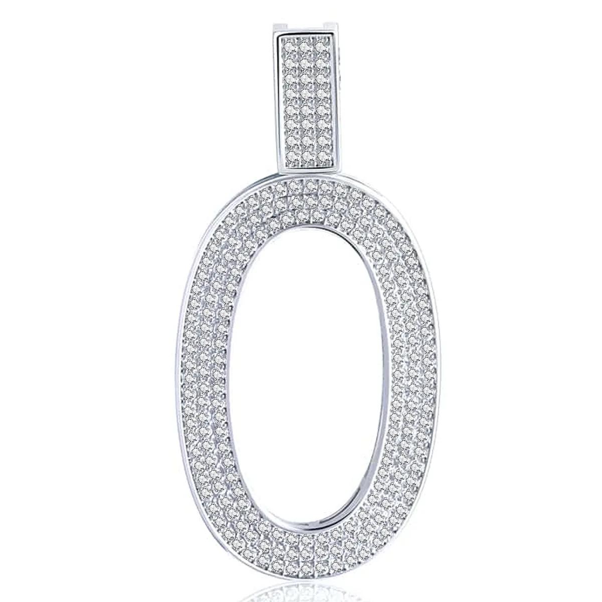Exclusively for Pendant Personalized Digital Europe and the United States and Pendant Necklace made by BlueOne Jewelry