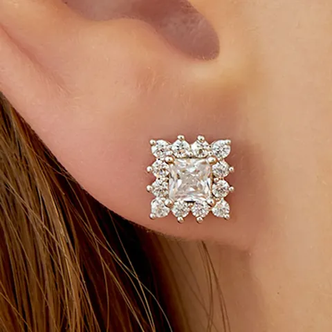 Minimalist Jewelry Earrings Luxury Earrings Accessories - view 2