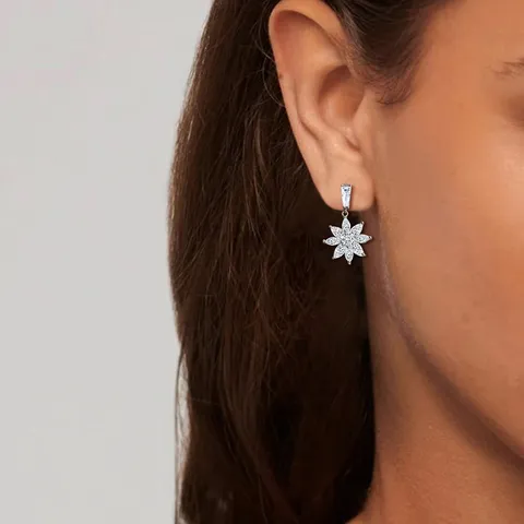 Temperament Simple Personality Earrings - view 2