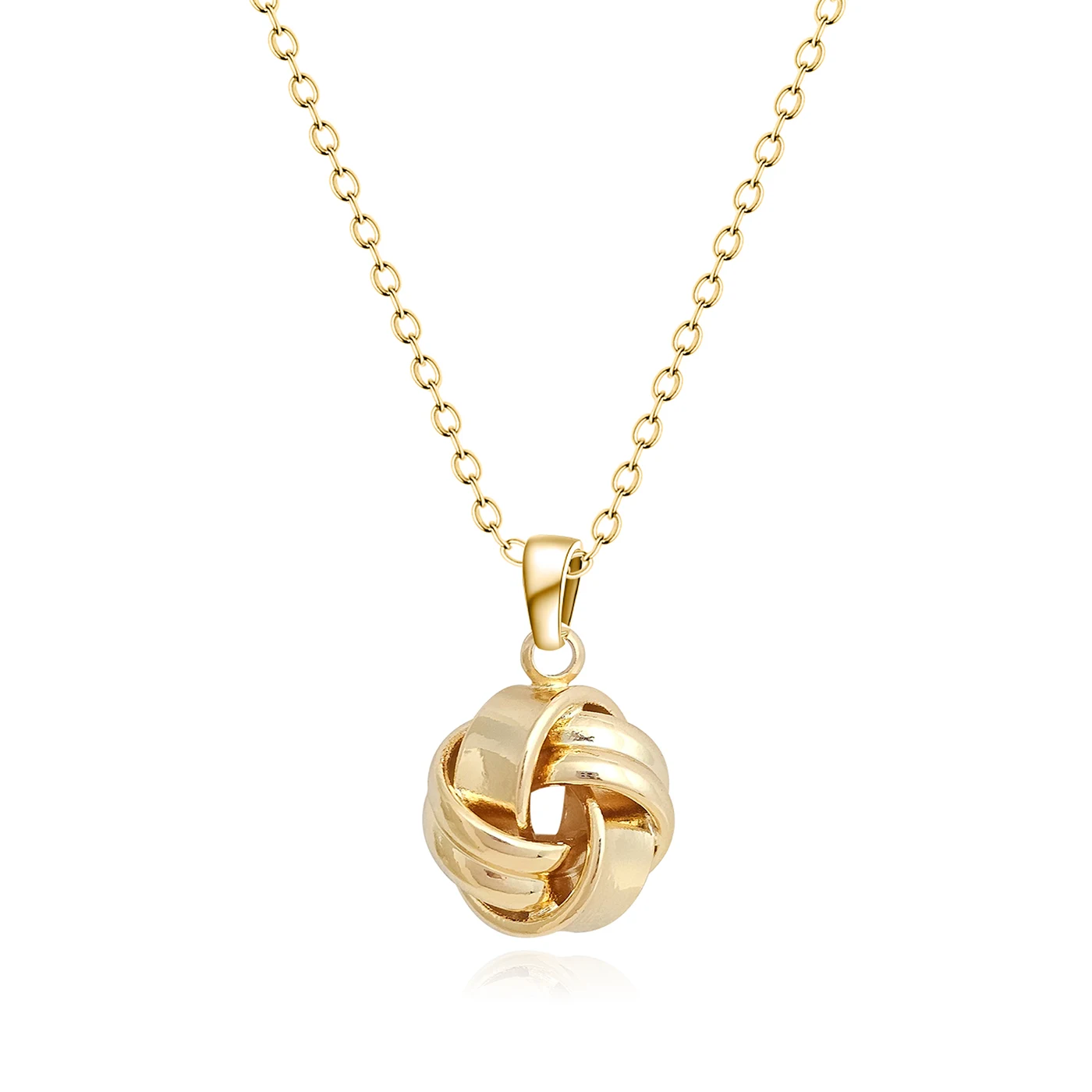 Europe and America Fashion Simple Geometric Irregular Jewelry Niche High Design Necklace - Style 3698 made by BlueOne Jewelry