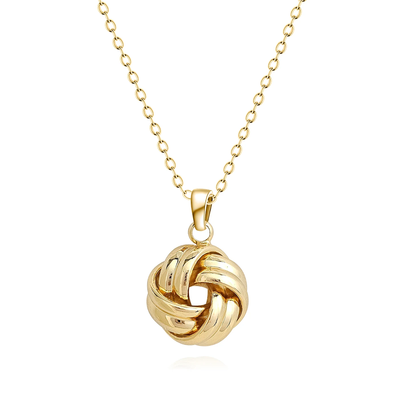Europe and America Fashion Simple Geometric Irregular Jewelry Niche High Design Necklace - Style 3676 made by BlueOne Jewelry