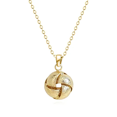 Europe and America Fashion Simple Geometric Irregular Jewelry Niche High Design Necklace - Style 3686 - Plated Brass jewelry made by BlueOne Jewelry