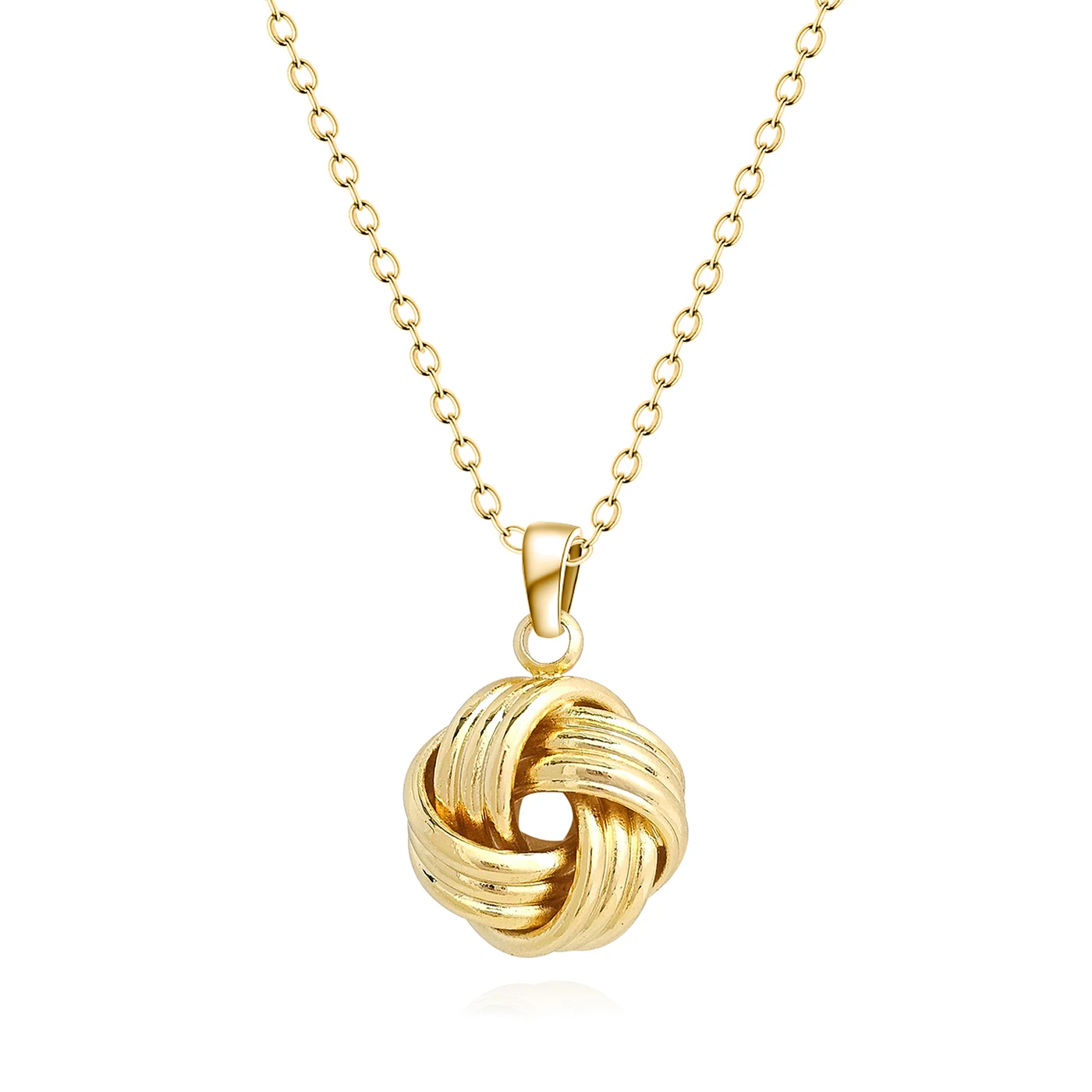 Europe and America Fashion Simple Geometric Irregular Jewelry Niche High Design Necklace - Style 3683 made by BlueOne Jewelry