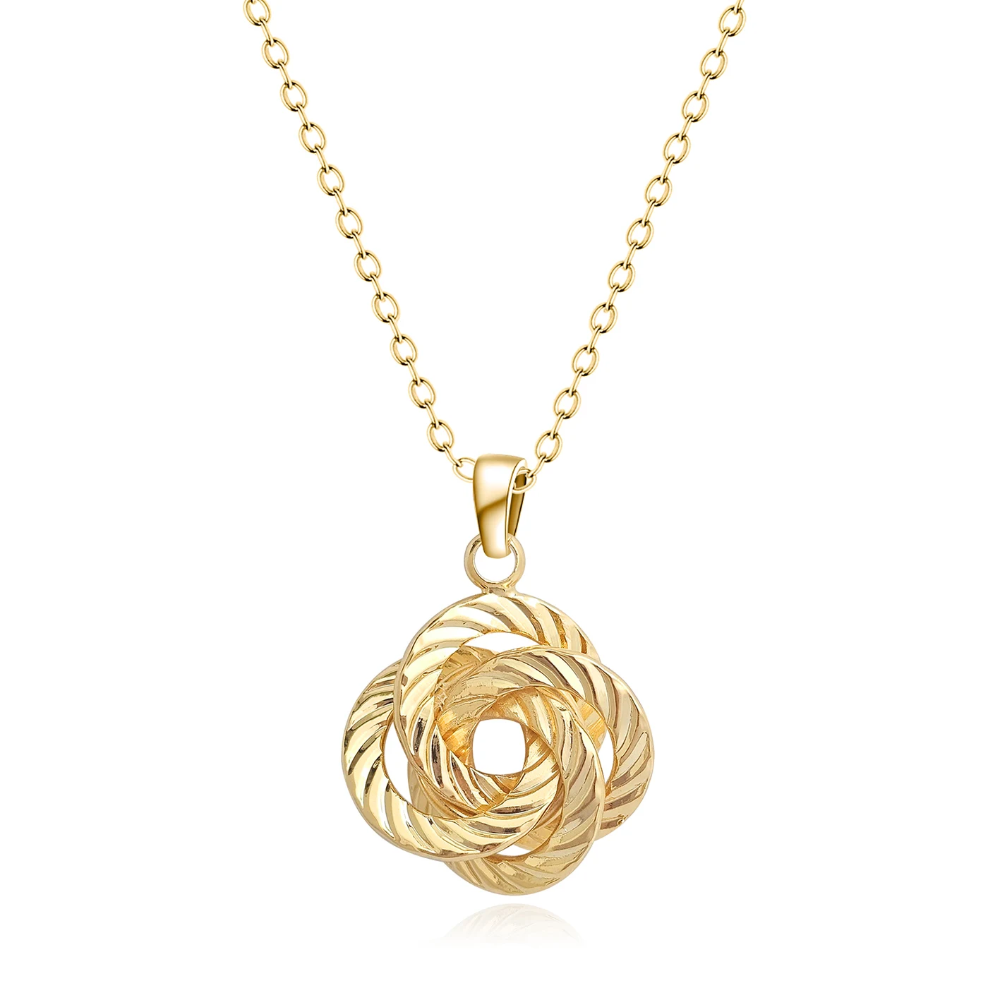 Europe and America Fashion Simple Geometric Irregular Jewelry Niche High Design Necklace - Style 3737 made by BlueOne Jewelry