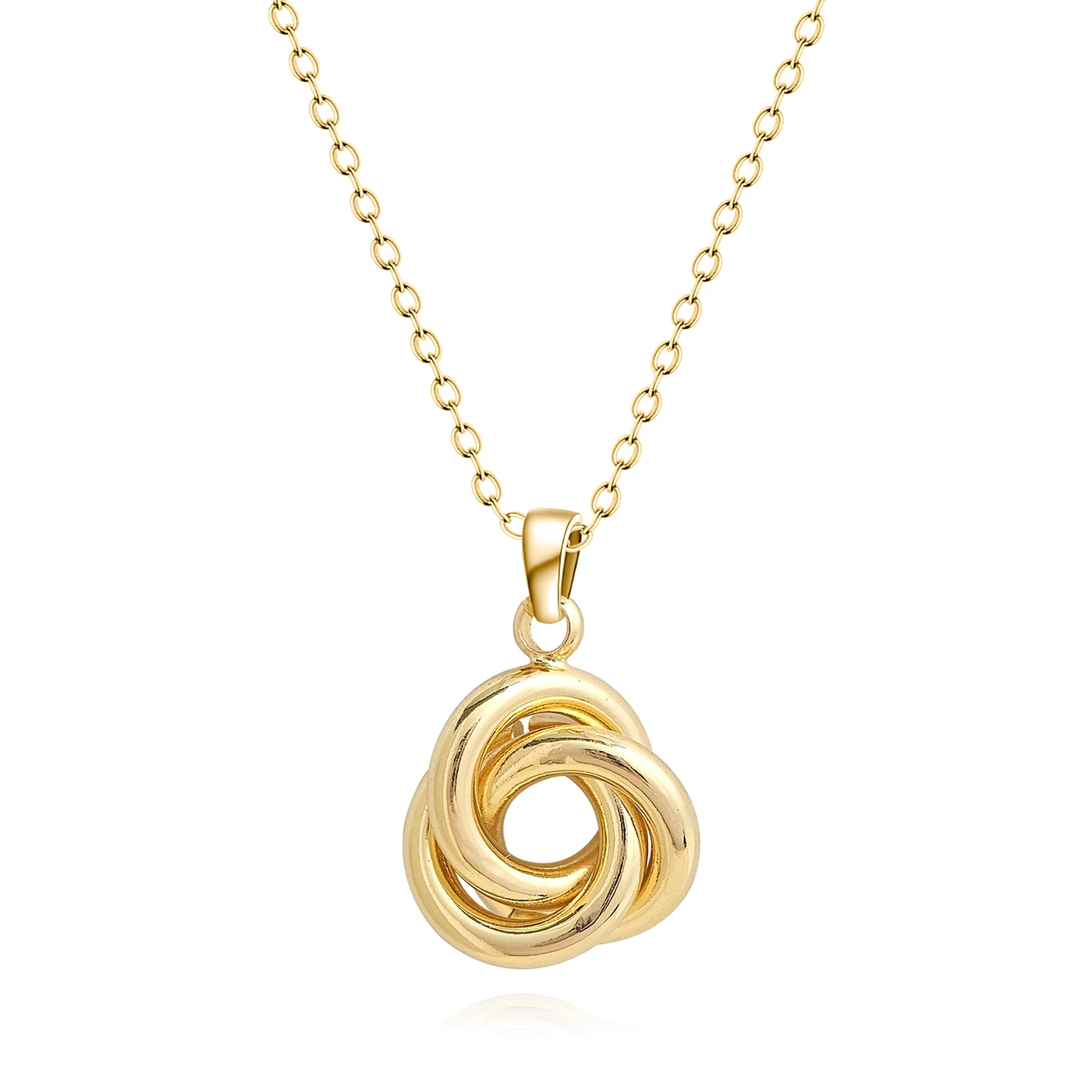 Europe and America Fashion Simple Geometric Irregular Jewelry Niche High Design Necklace - Style 3811 made by BlueOne Jewelry