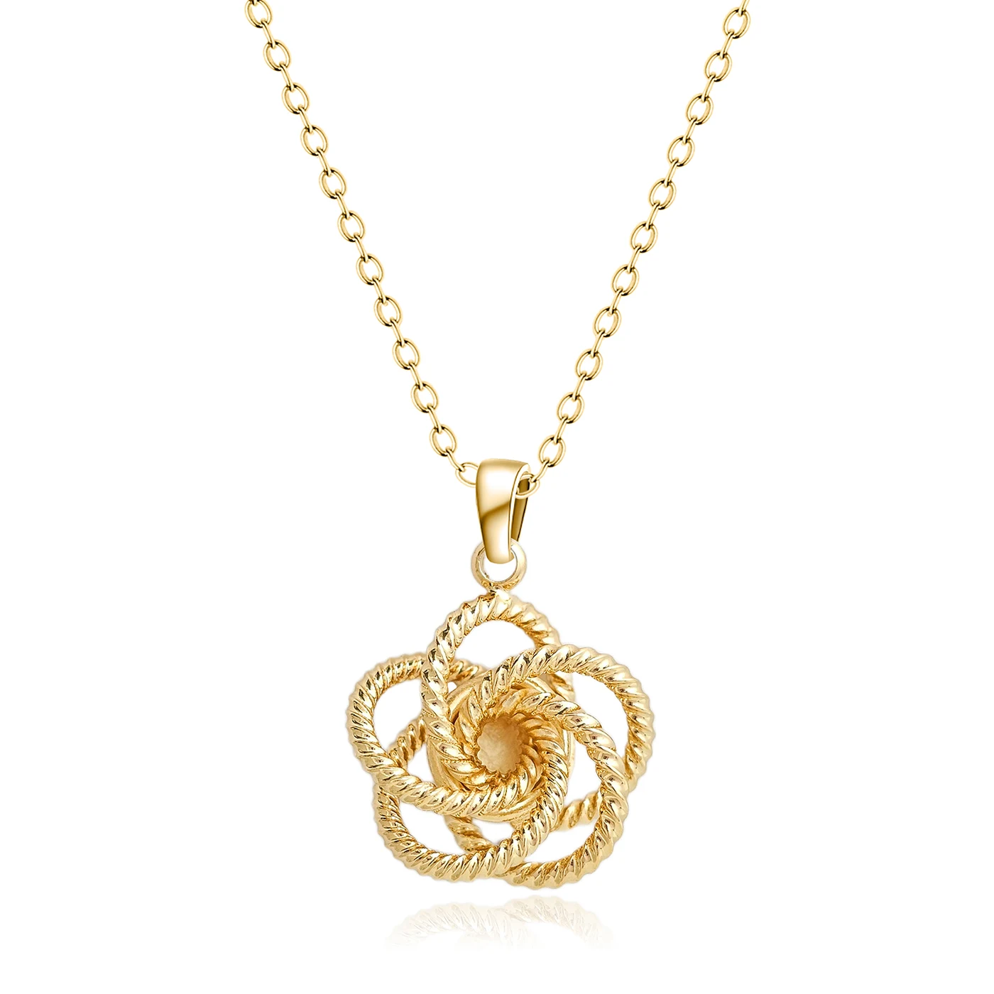 Europe and America Fashion Simple Geometric Irregular Jewelry Niche High Design Necklace - Style 3740 made by BlueOne Jewelry