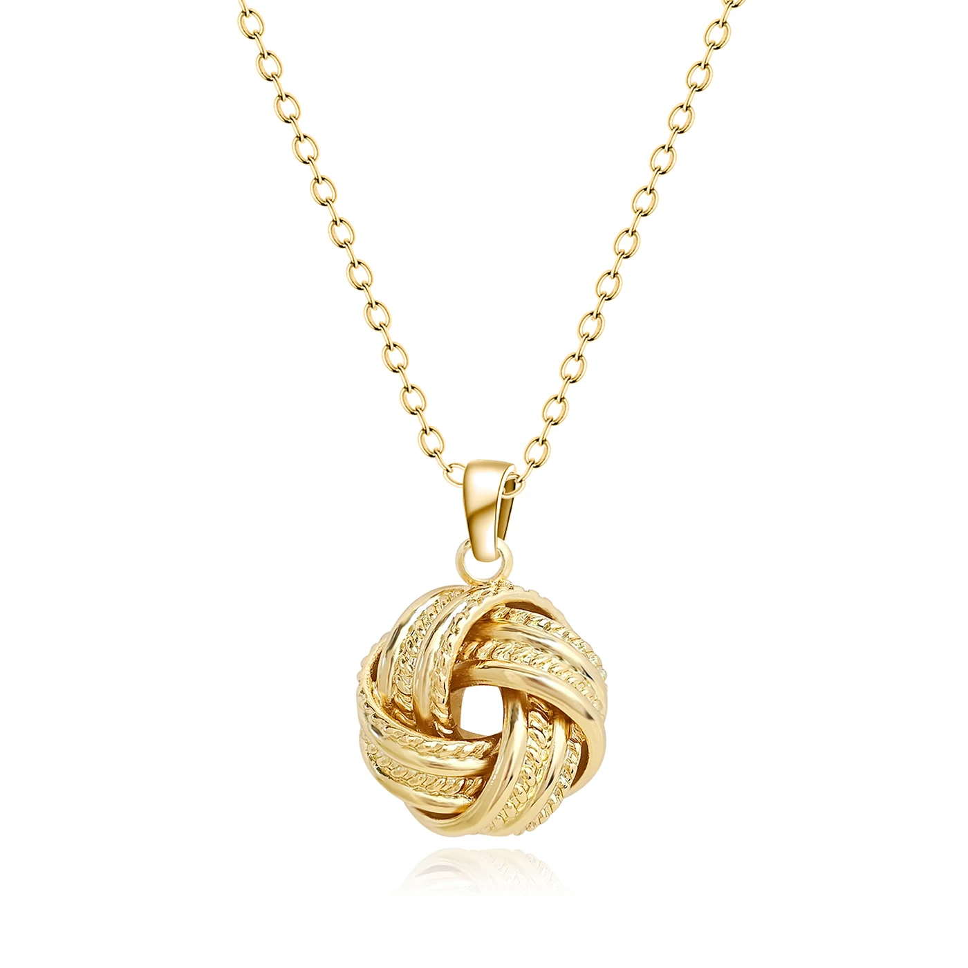 Europe and America Fashion Simple Geometric Irregular Jewelry Niche High Design Necklace - Style 3512 made by BlueOne Jewelry