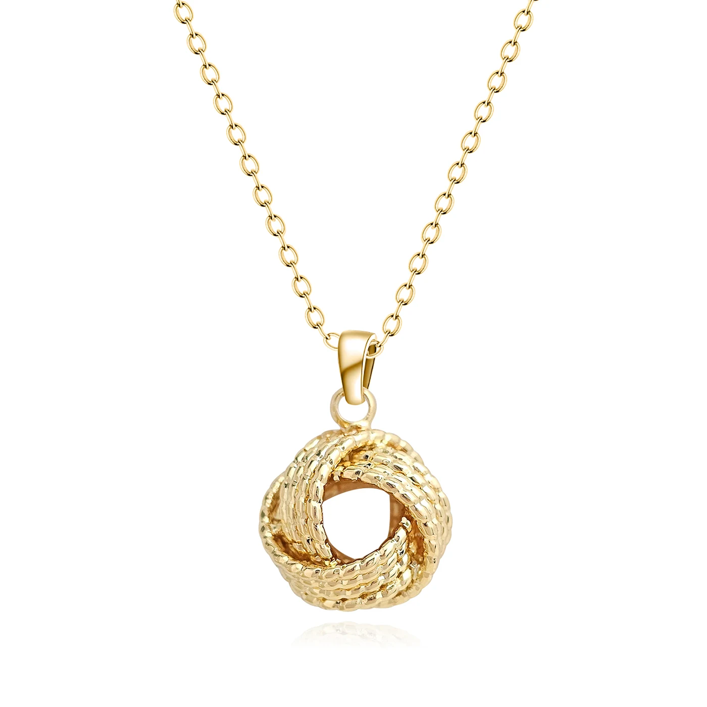 Europe and America Fashion Simple Geometric Irregular Jewelry Niche High Design Necklace - Style 3814 made by BlueOne Jewelry