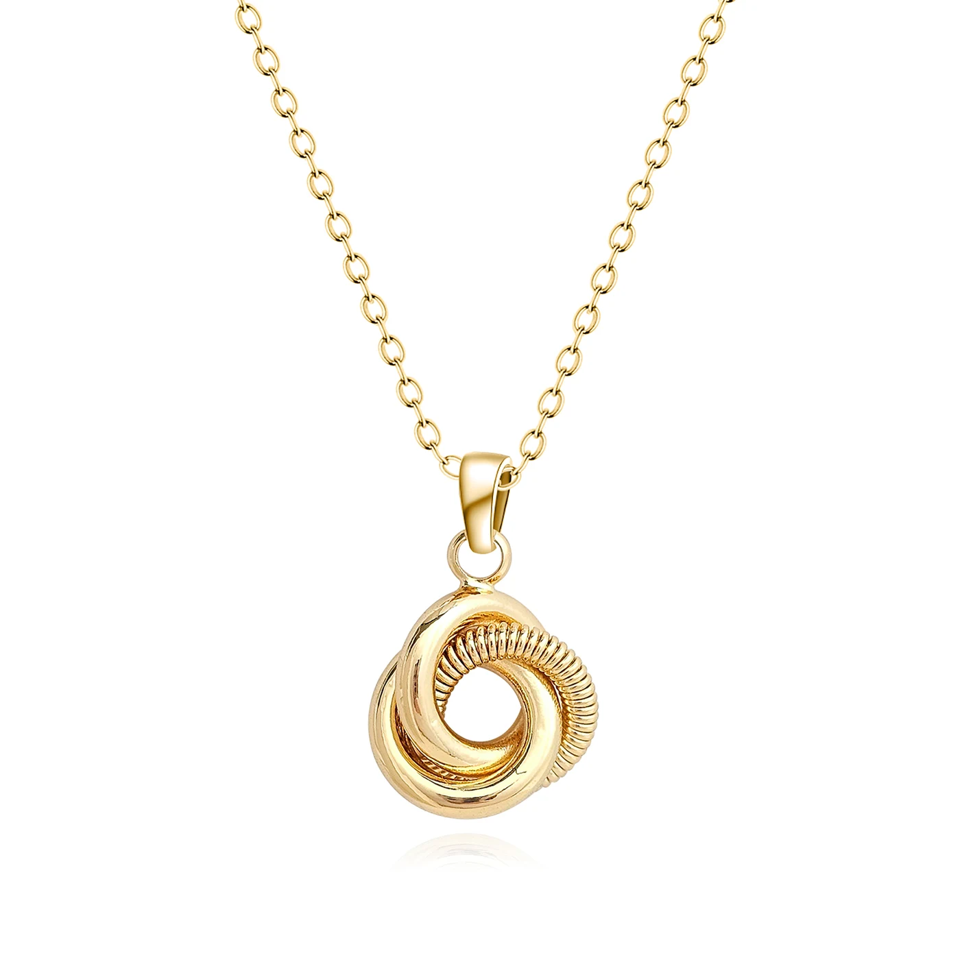 Europe and America Fashion Simple Geometric Irregular Jewelry Niche High Design Necklace - Style 3880 made by BlueOne Jewelry