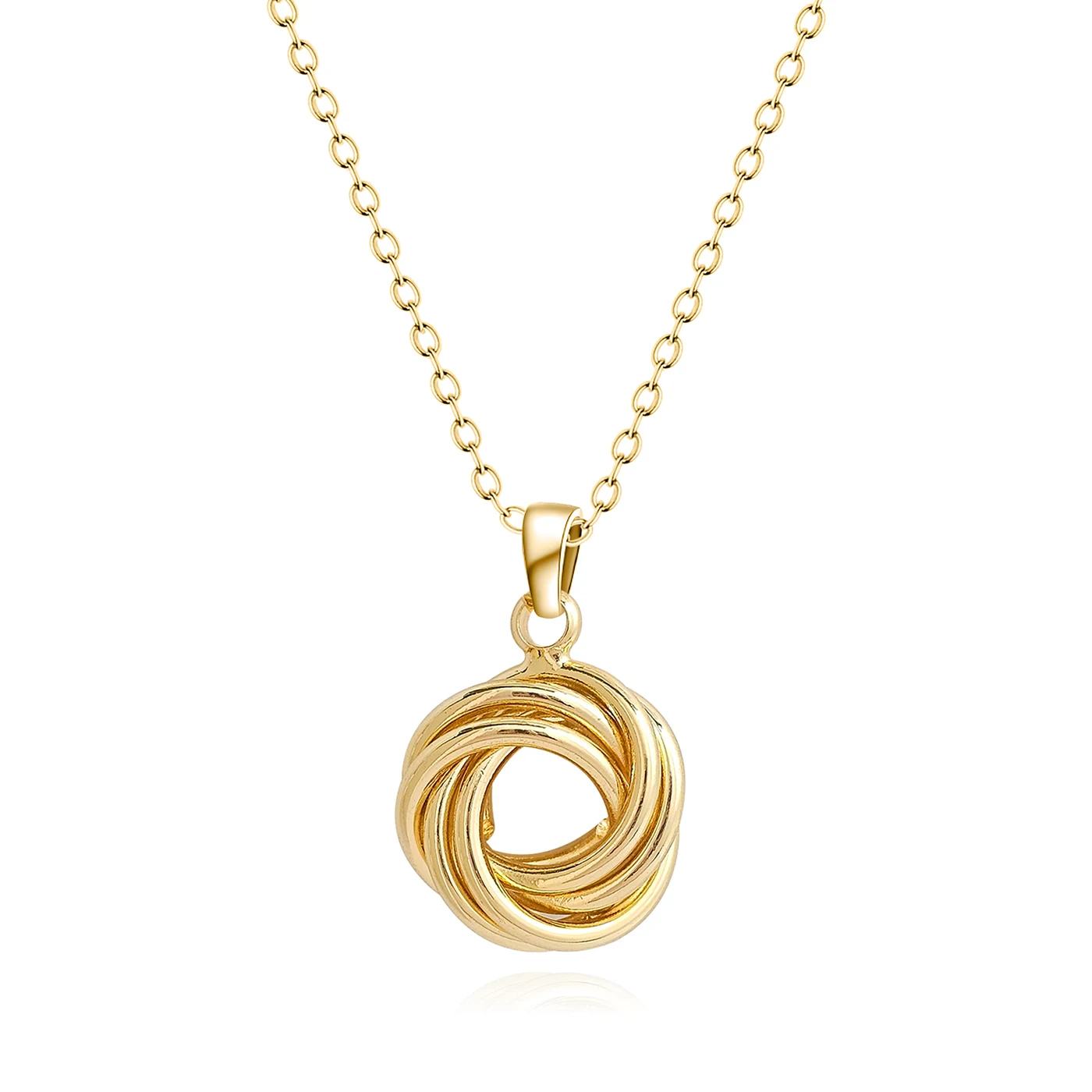 Europe and America Fashion Simple Geometric Irregular Jewelry Niche High Design Necklace - Style 3886 made by BlueOne Jewelry