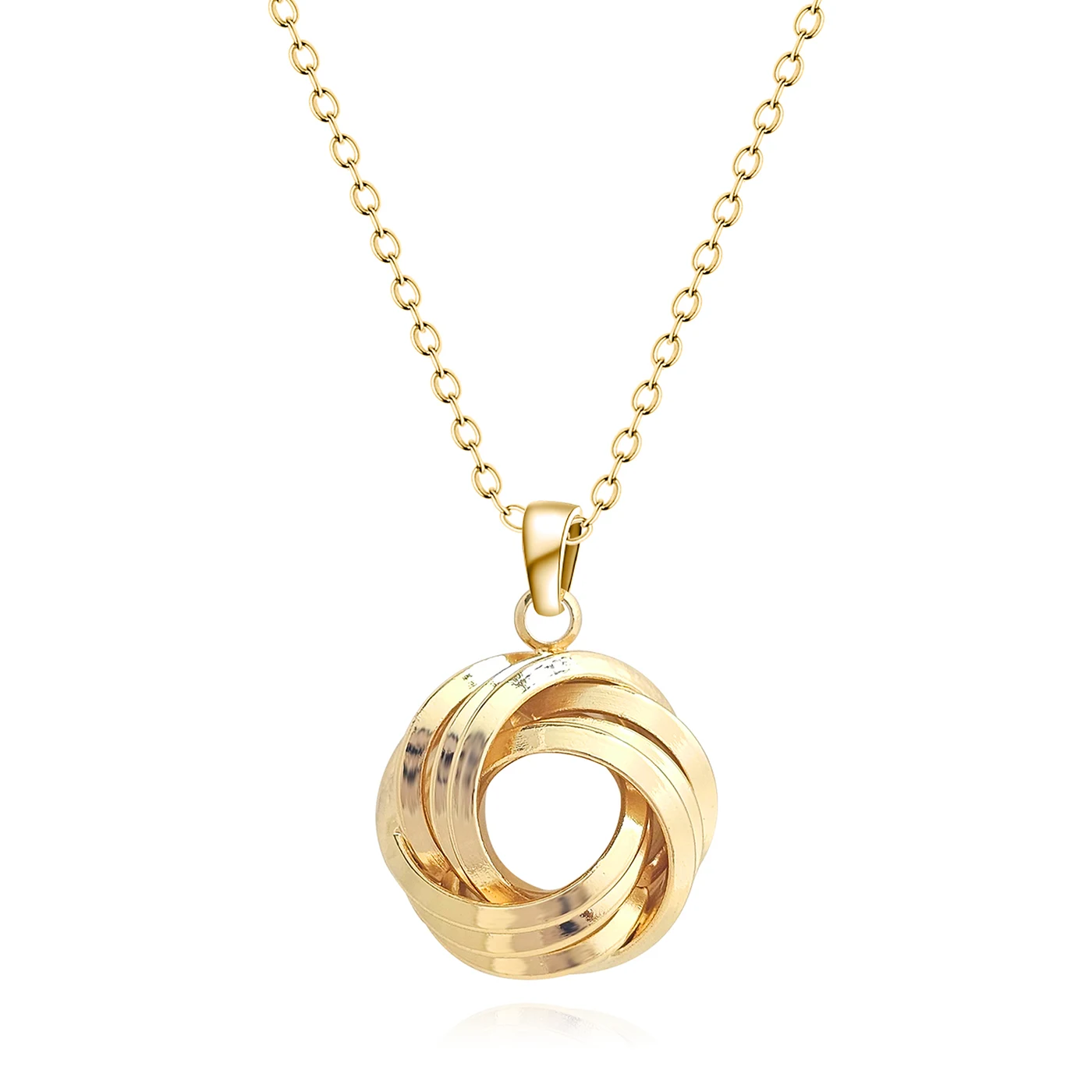 Europe and America Fashion Simple Geometric Irregular Jewelry Niche High Design Necklace - Style 3768 made by BlueOne Jewelry