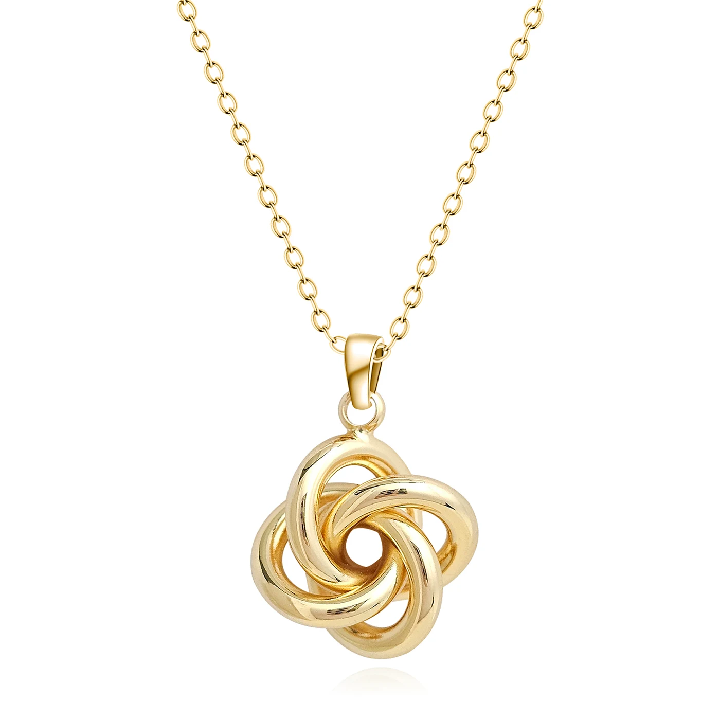 Europe and America Fashion Simple Geometric Irregular Jewelry Niche High Design Necklace - Style 3772 made by BlueOne Jewelry