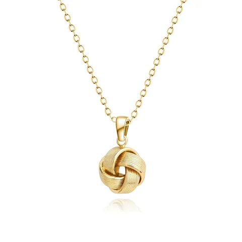 Europe and America Fashion Simple Geometric Irregular Jewelry Niche High Design Necklace - Style 3503 - Plated Brass jewelry made by BlueOne Jewelry