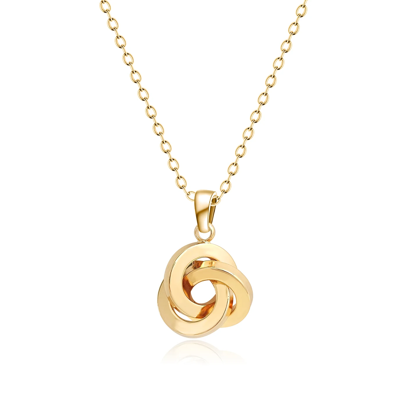 Europe and America Fashion Simple Geometric Irregular Jewelry Niche High Design Necklace - Style 3497 made by BlueOne Jewelry